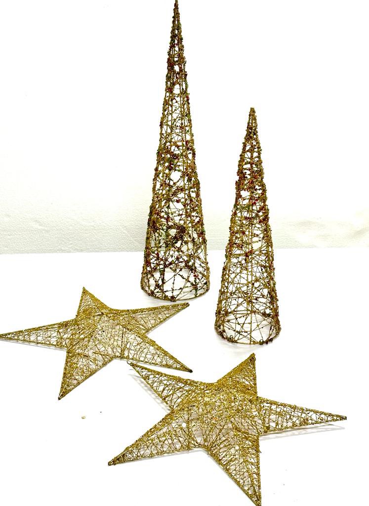 Tall Christmas tree 2Ft, Hobbies & Toys, Stationery & Craft, Occasions