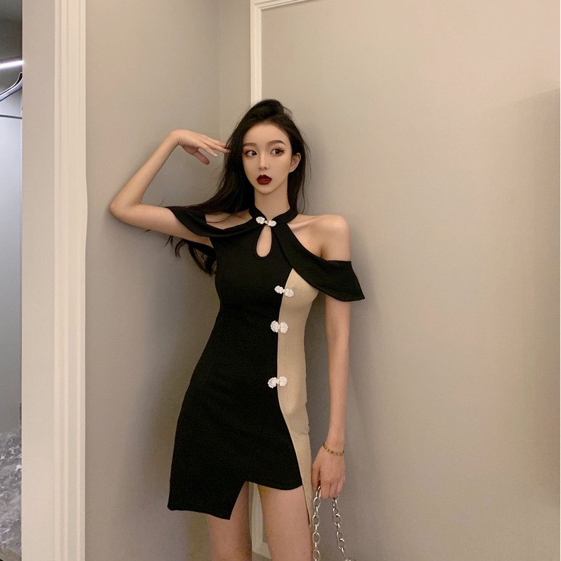 Taobao sales dinner dress