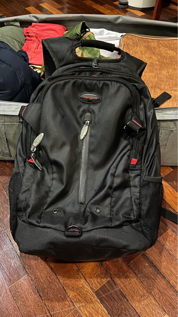 Targus backpack sale clearance