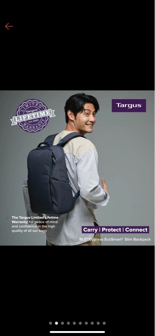 Targus limited lifetime warranty shop