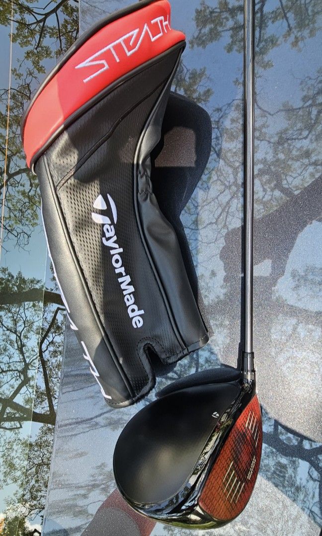 Taylormade Stealth HD Driver Head 10.5, Sports Equipment, Sports