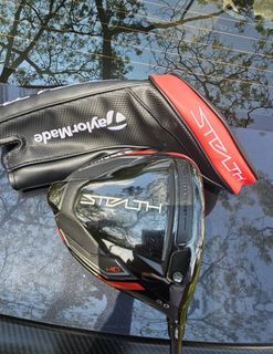 Taylormade Stealth Plus Driver (Japan), Sports Equipment, Sports