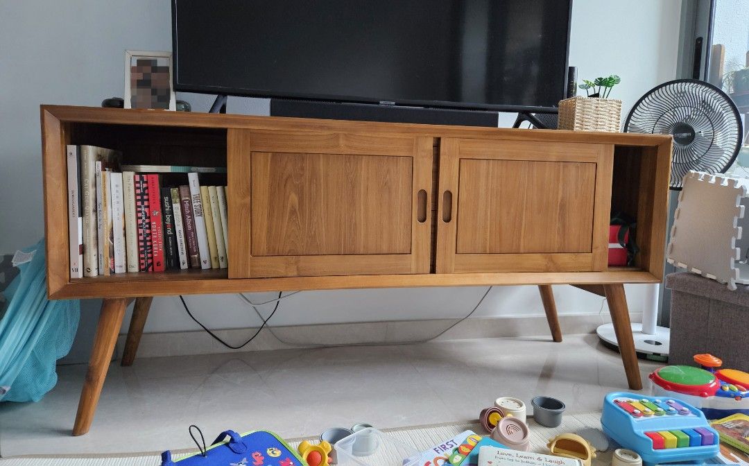 Wihardja on sale tv console