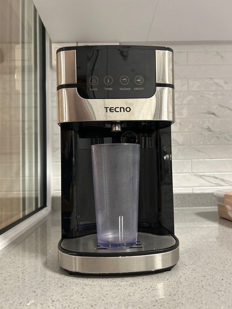 Tecno water dispenser top