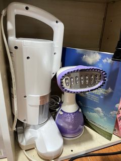 東元TECO掛燙機 刷毛可拆附水杯