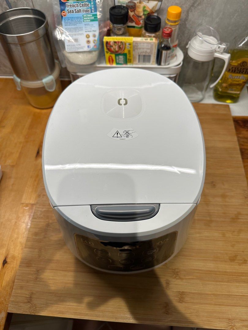 Tefal rice cooker Serie R43A, TV & Home Appliances, Kitchen Appliances