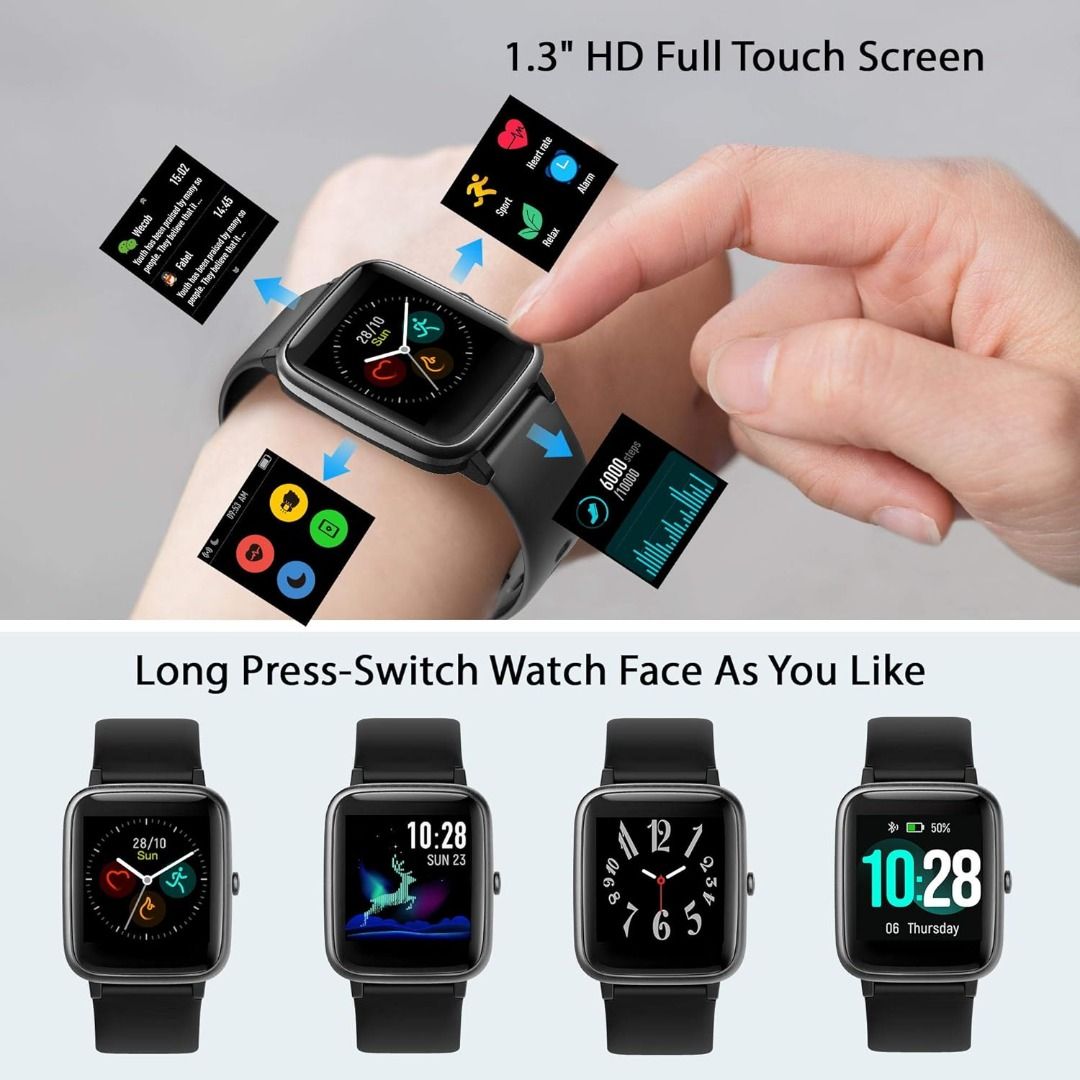 Teminice high end shop fitness tracker