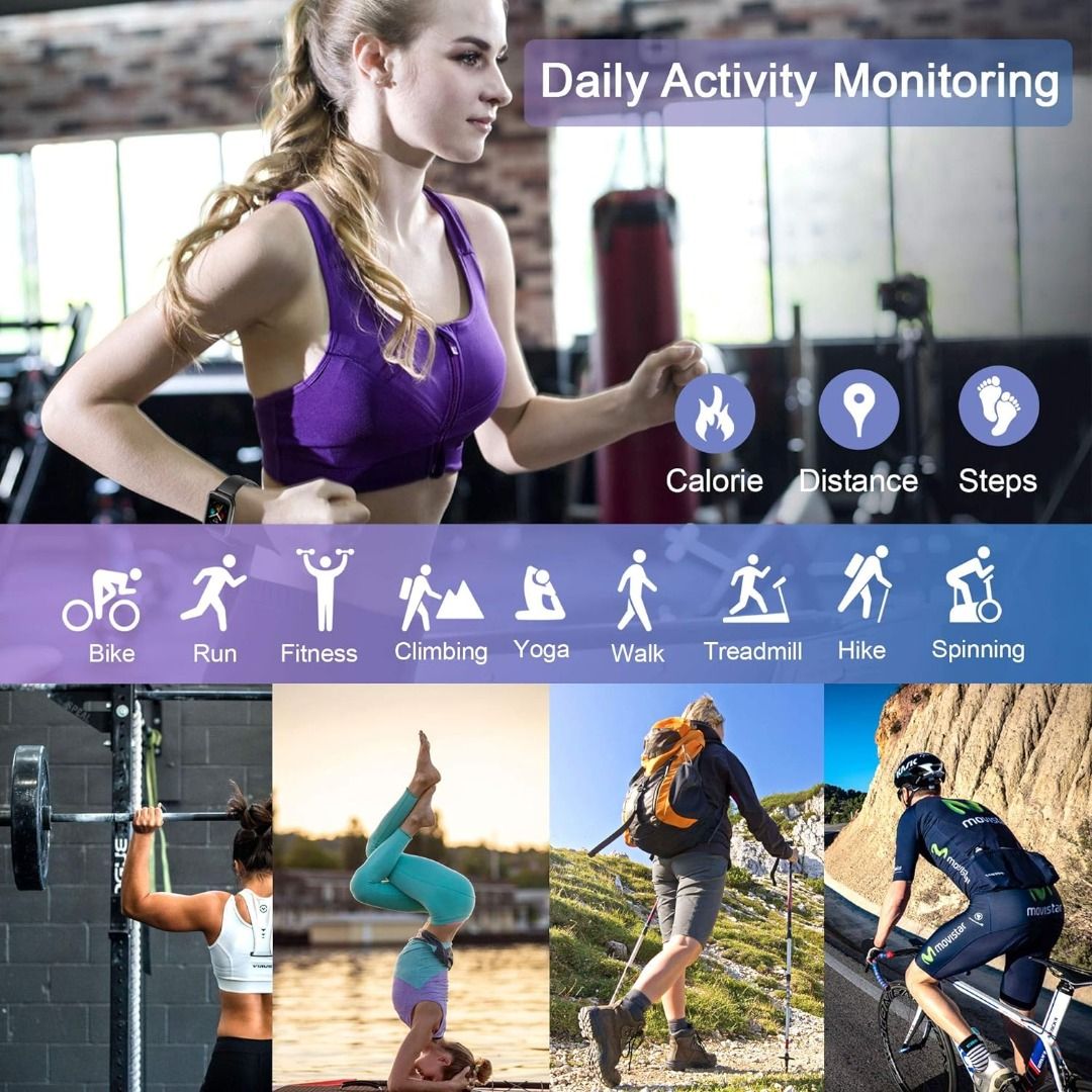 Teminice high end fitness tracker sales