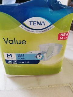 TENA Value Diapers, Adult Diapers in Singapore