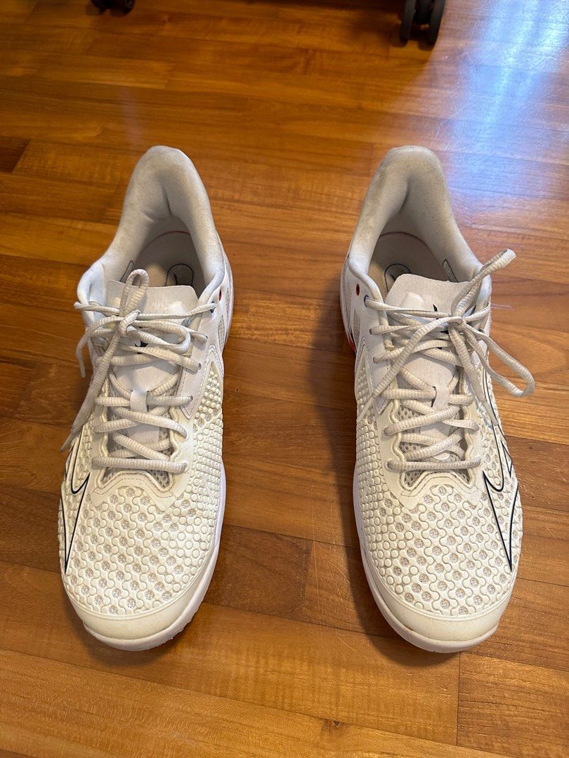 Mizuno clearance tennis brown