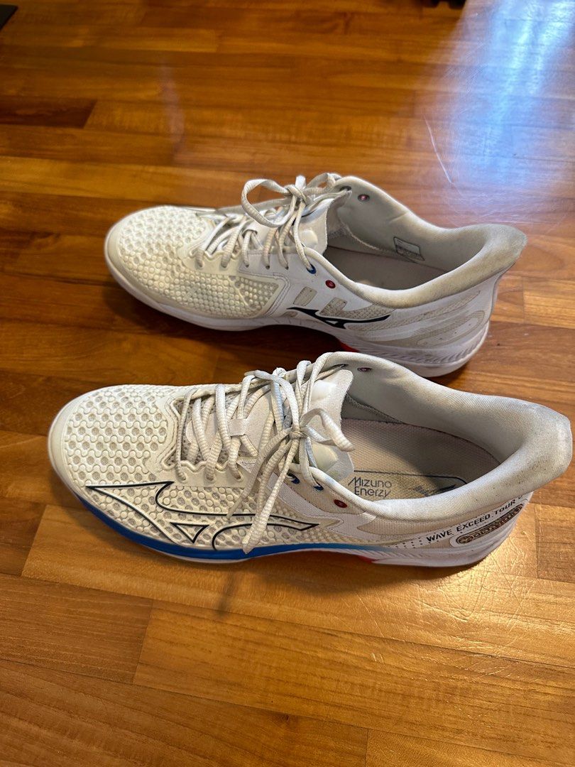 Tennis Shoes Mizuno Wave Excced Tour 5