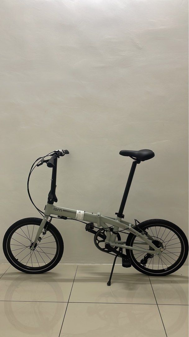 Tern c8 clearance folding bike