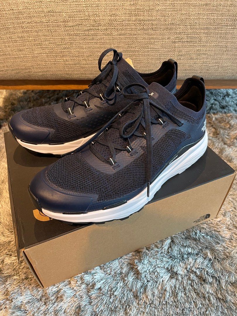 The North Face Vectiv Escape Sneakers in Navy Blue for sale Men s