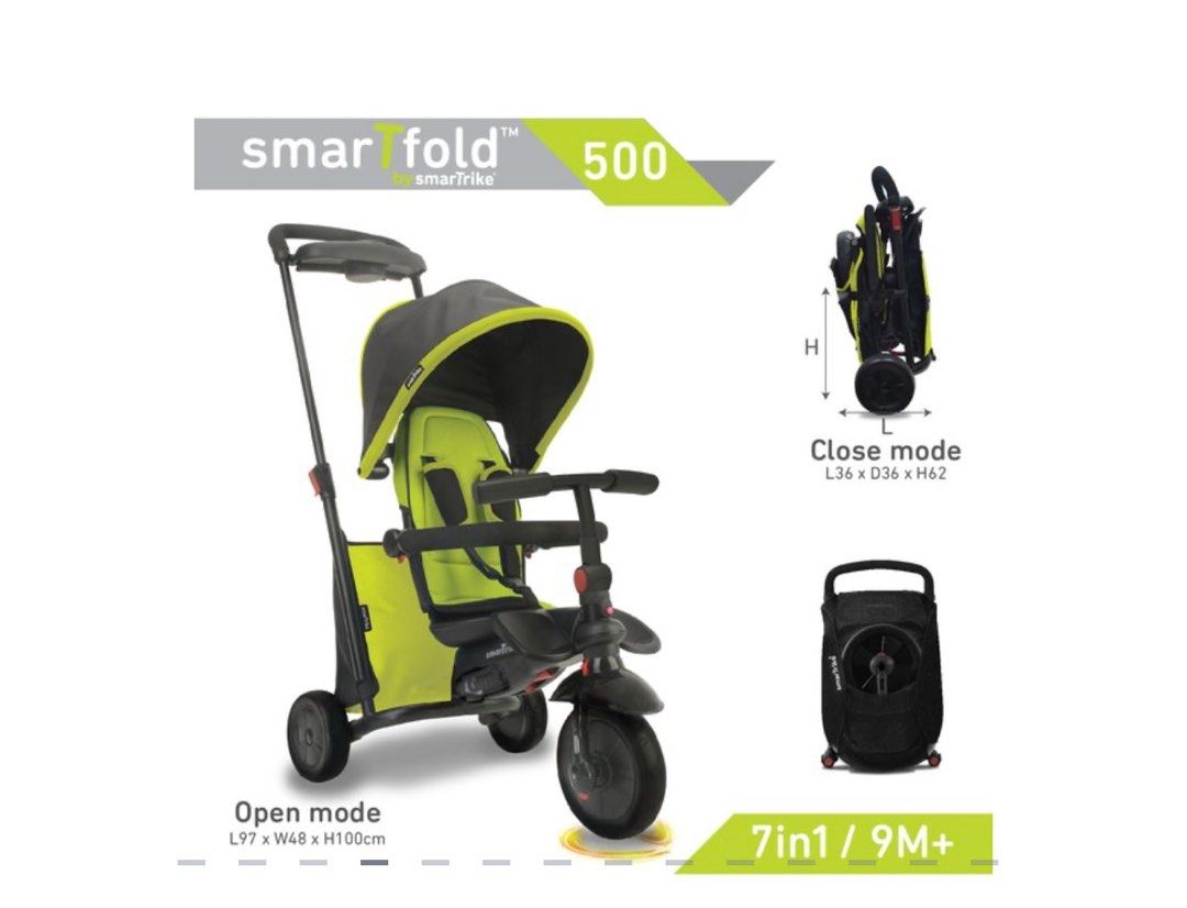 Smartrike 500 store