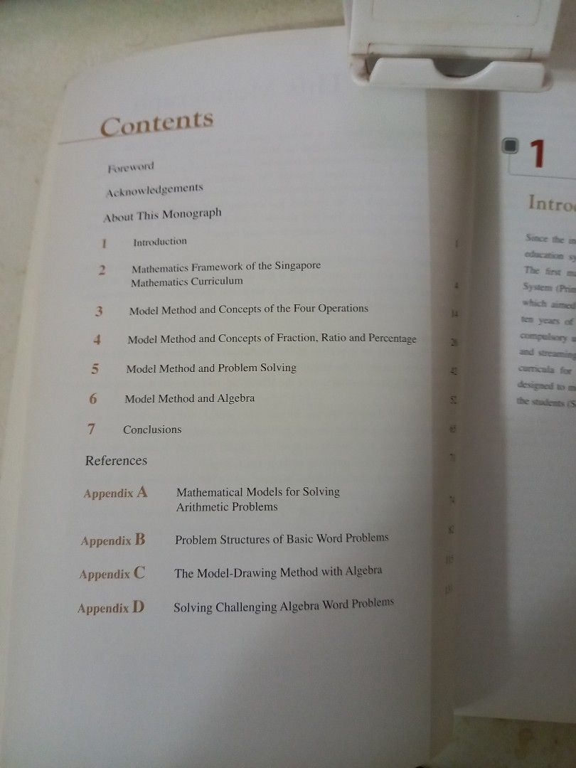 The Singapore Model Method for Learning Mathematics, Hobbies & Toys ...