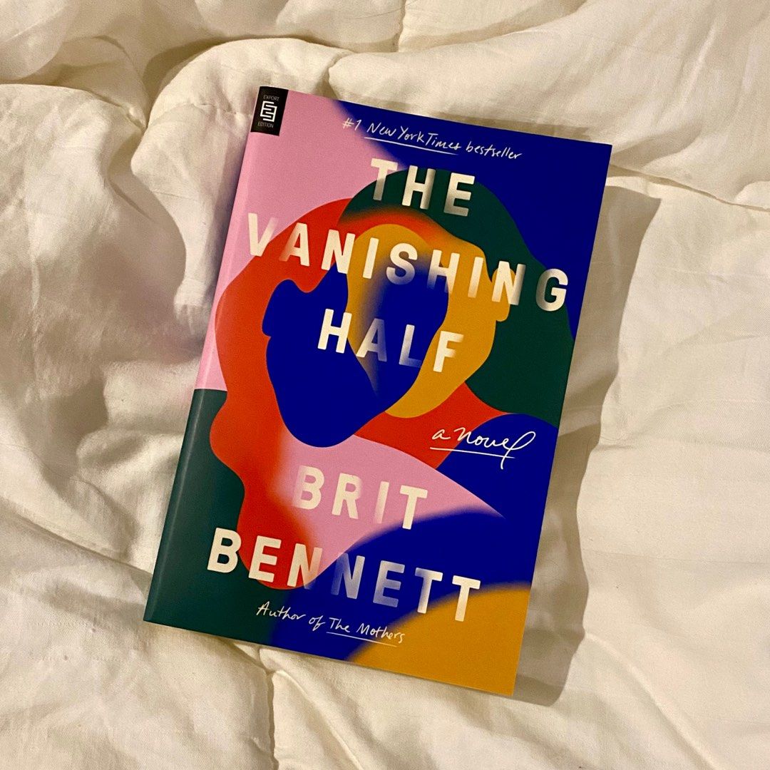 The Vanishing Half, Hobbies & Toys, Books & Magazines, Fiction & Non