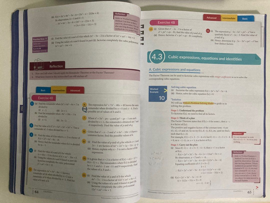Think additional mathematics textbook a hobbies toys books