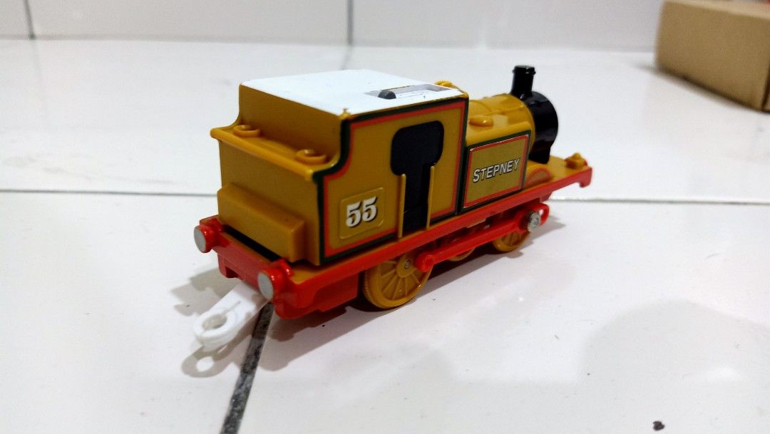 Plarail stepney on sale