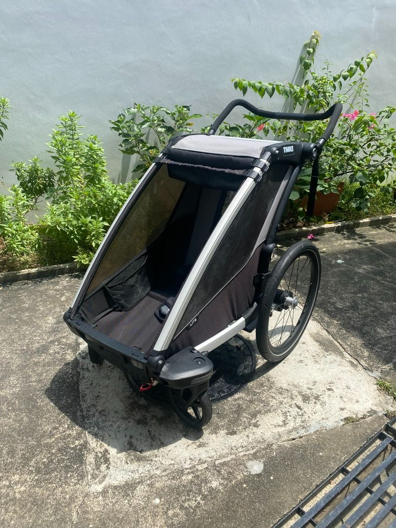 Thule chariot sale attachments