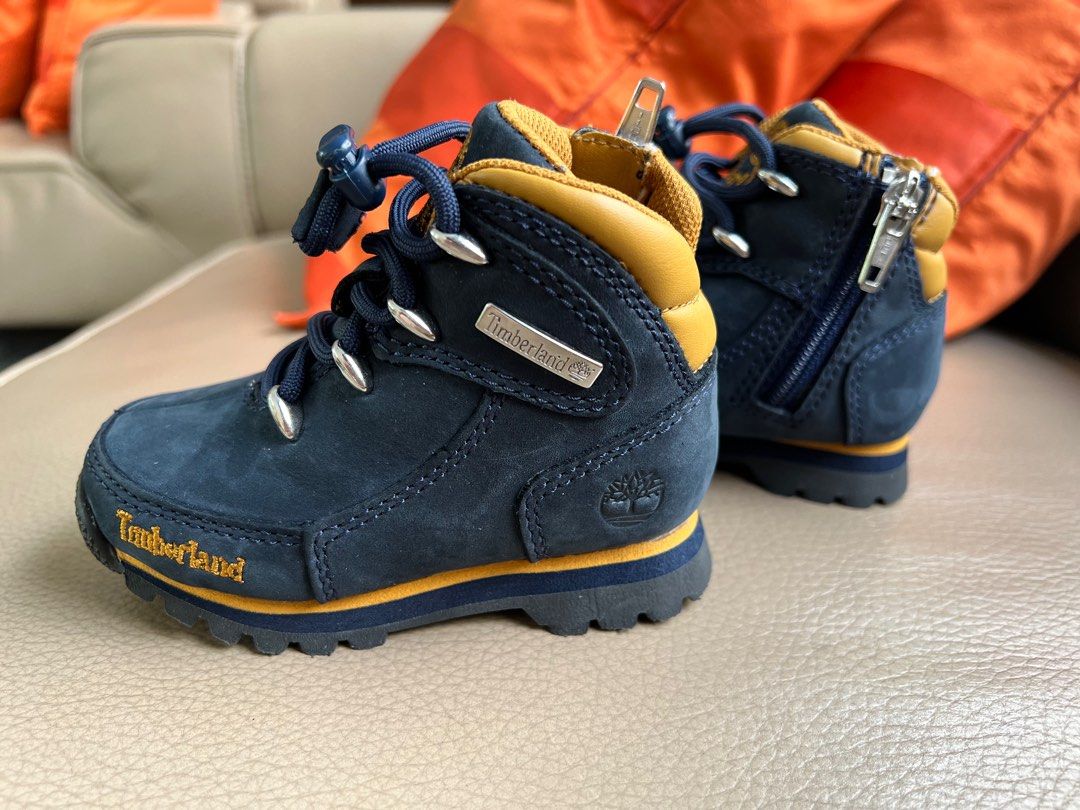 Timberland boots for toddler kids size EU 22