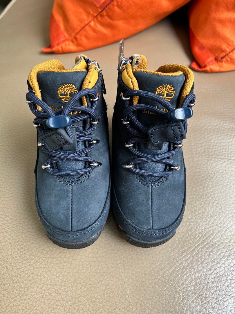 Timberland boots for toddler kids size EU 22 Babies Kids