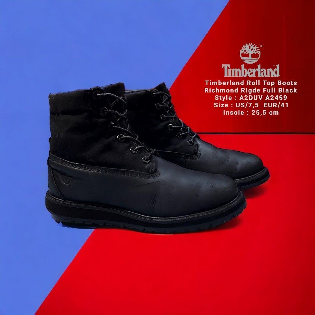 Timberland Men Timberland Inch Roll Top Timberland Boots Roll Top