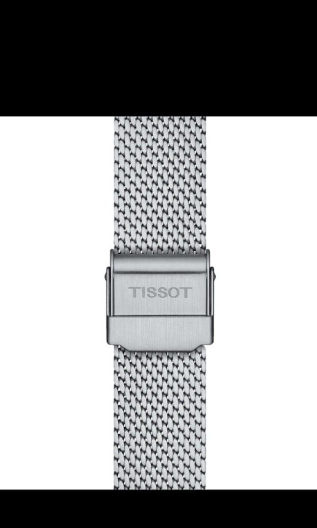 Tissot All Time Silver Classic Watch