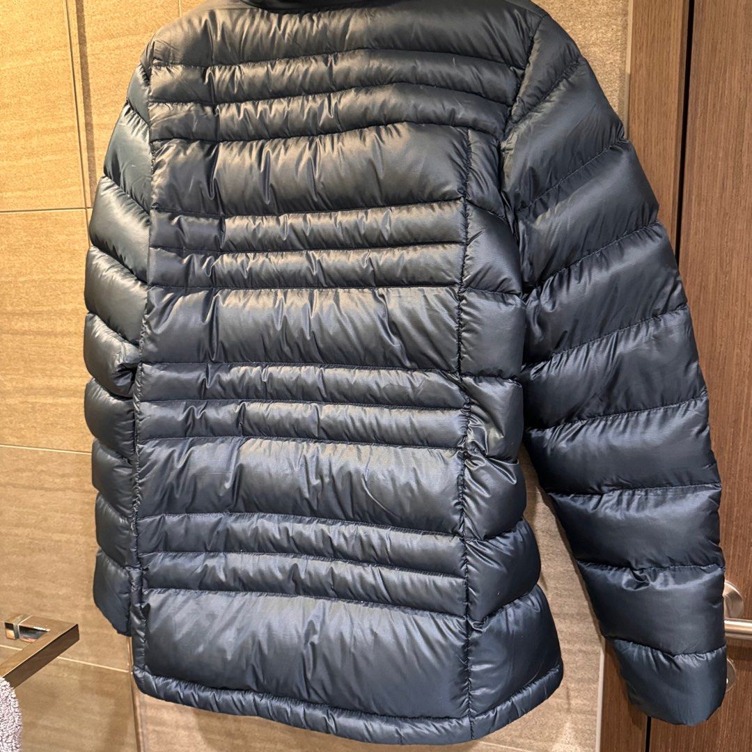 TNF The North Face Thunder II Jacket Men s Down Jacket Asia M