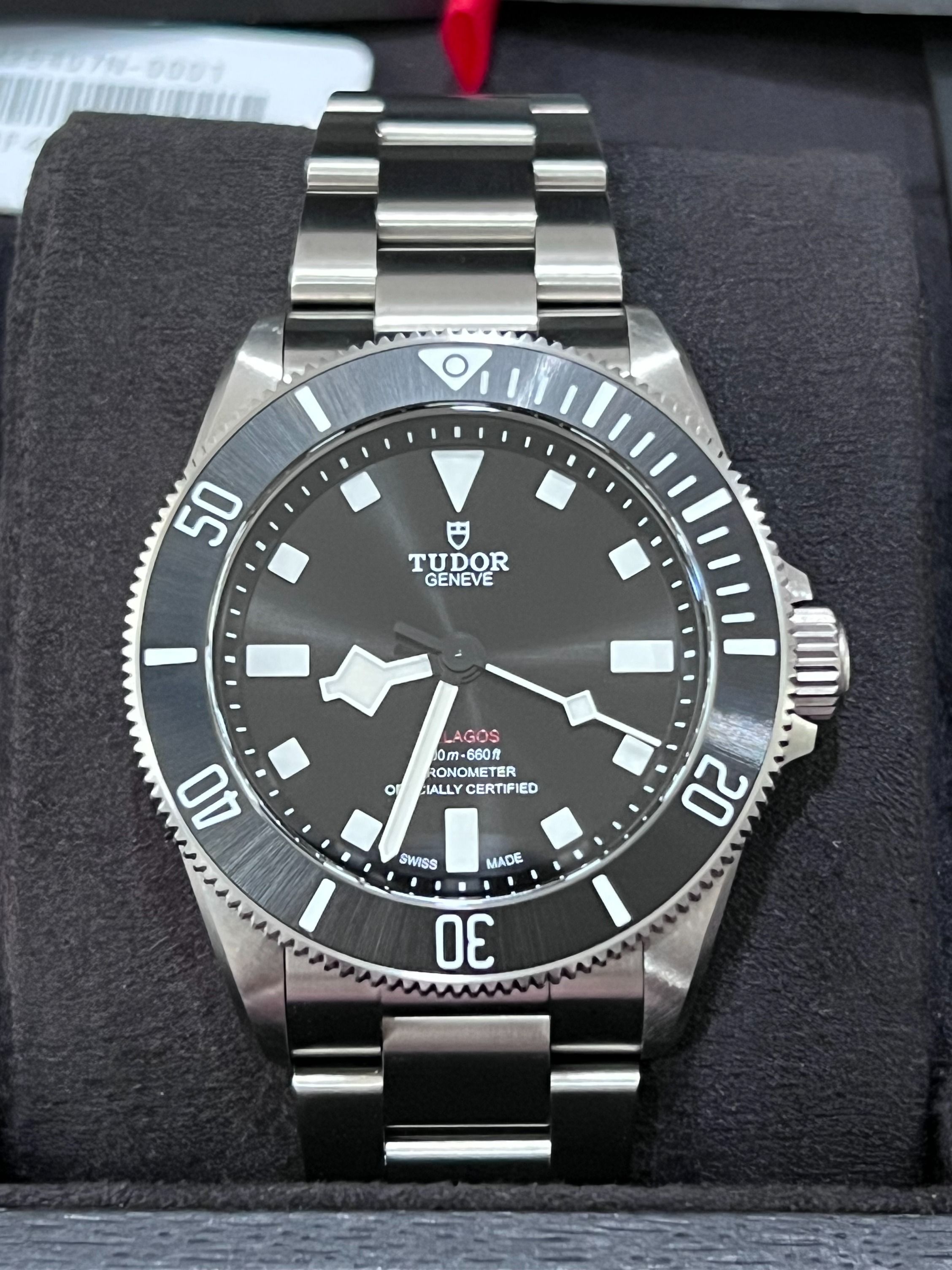 Tudor pelagos deals for sale
