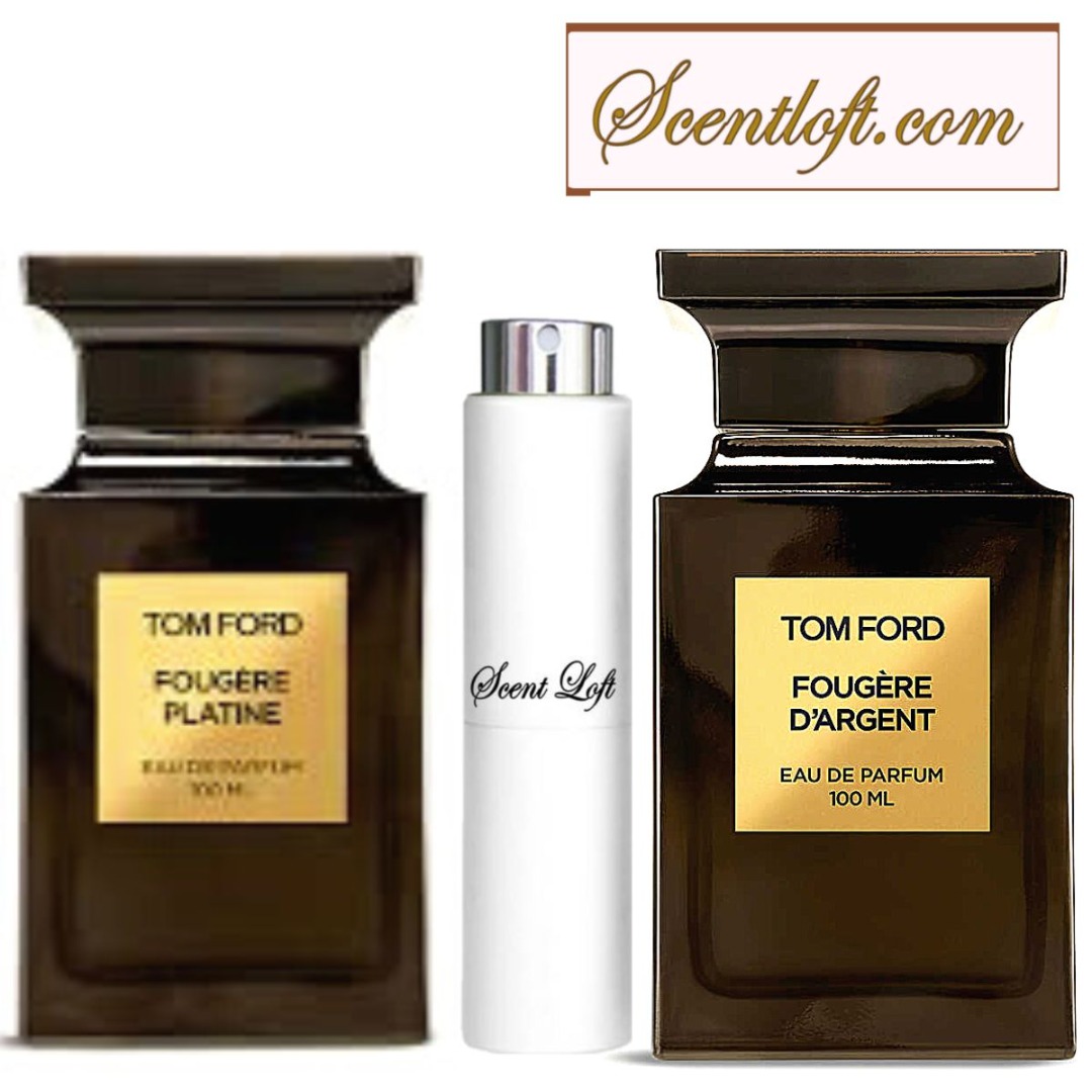 Tom ford fougere platine review best sale
