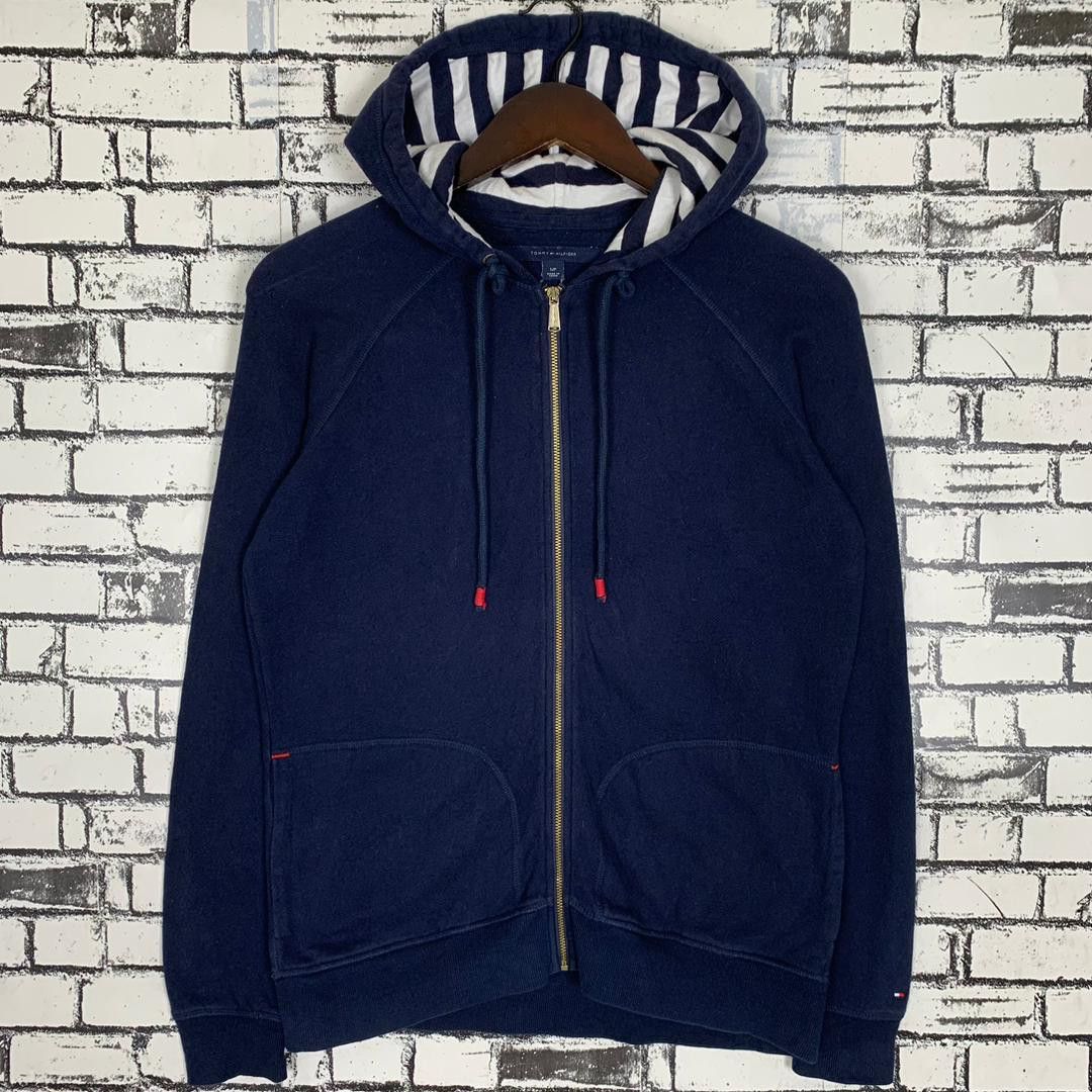Tommy hilfiger top jacket sweater