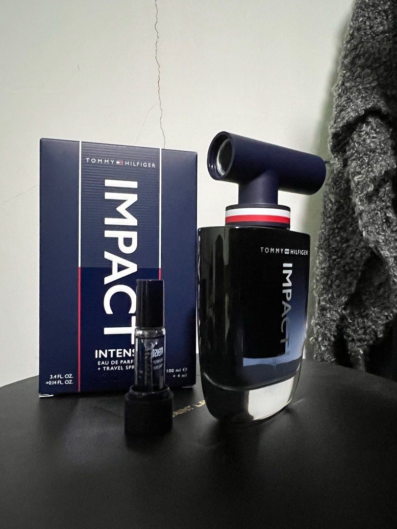 TOMMY HILFIGER IMPACT INTENSE EDP 100ML