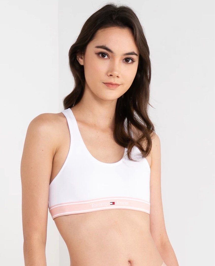 Tommy hilfiger sales authentic bralette