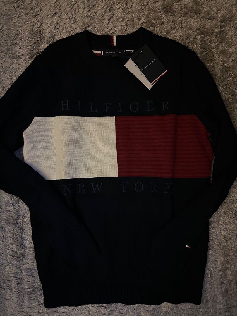 Cheap tommy hilfiger sweatshirt store