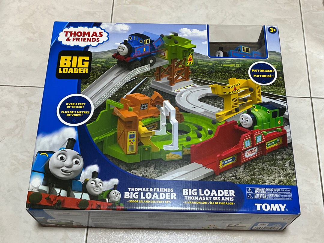 Tomy thomas clearance big set