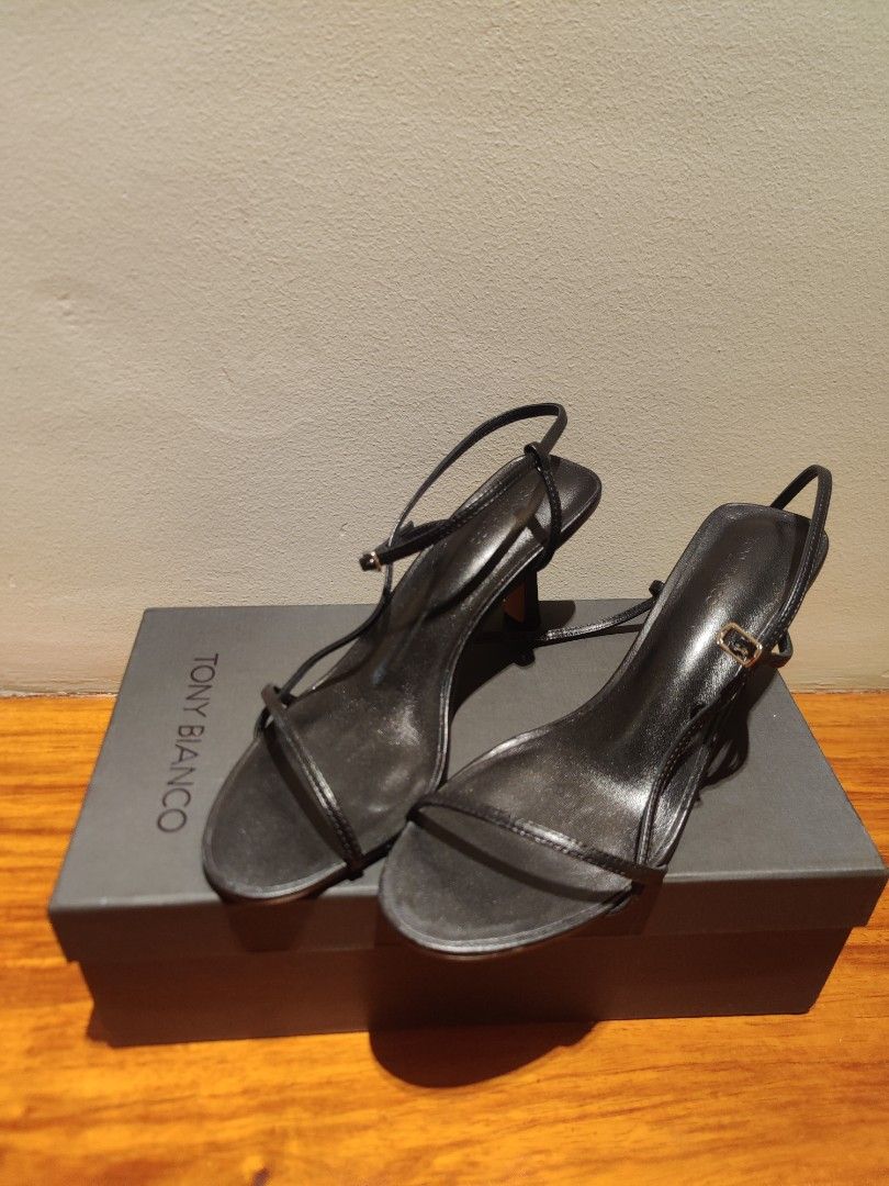 Tony bianco deals caprice heel