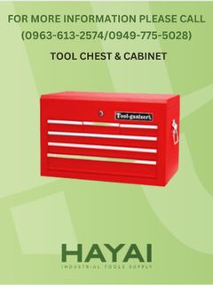 TOOL+CABINET - View all TOOL+CABINET ads in Carousell Philippines