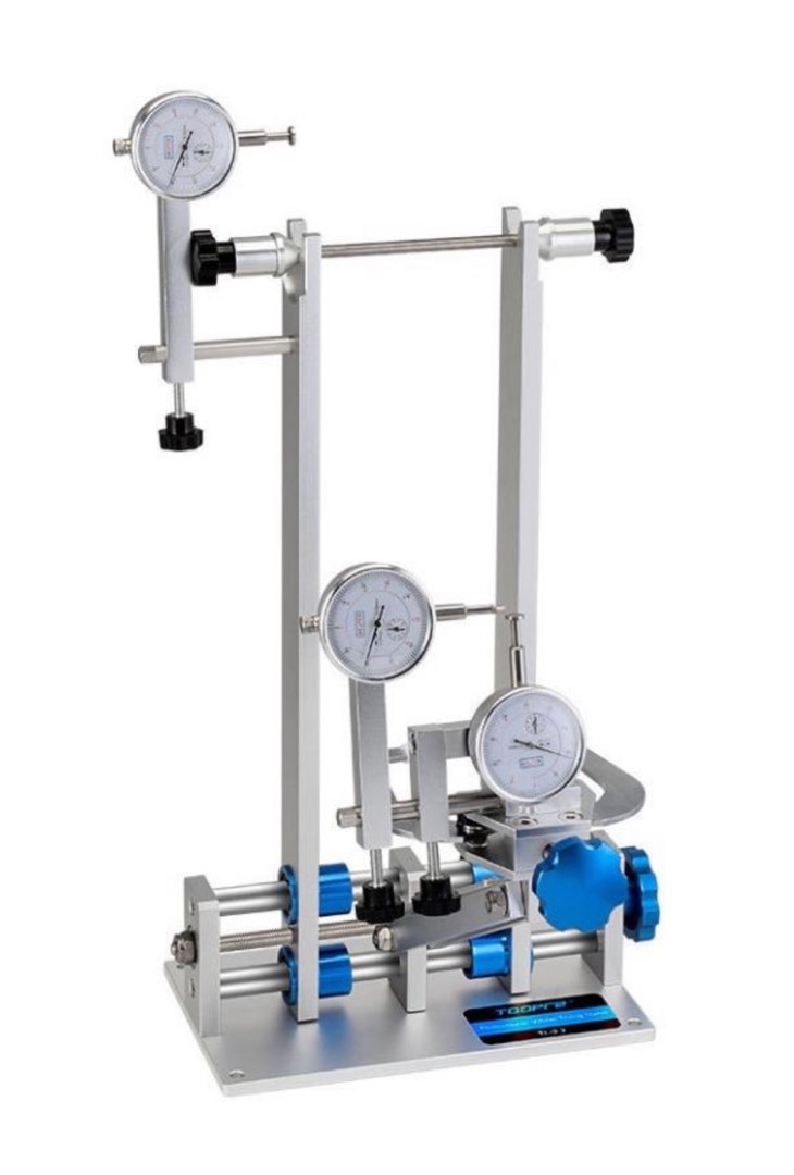 Pro lite truing stand hot sale