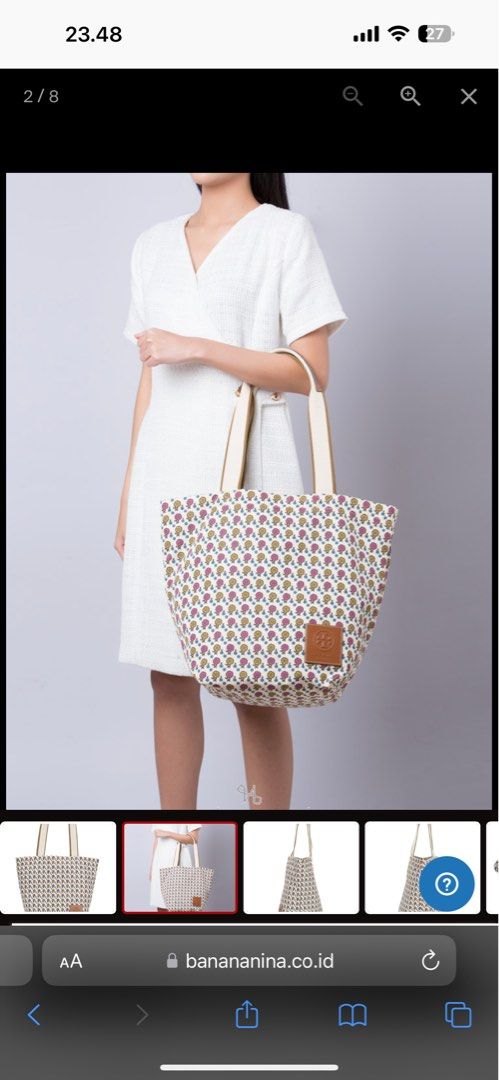 Banananina online tory burch