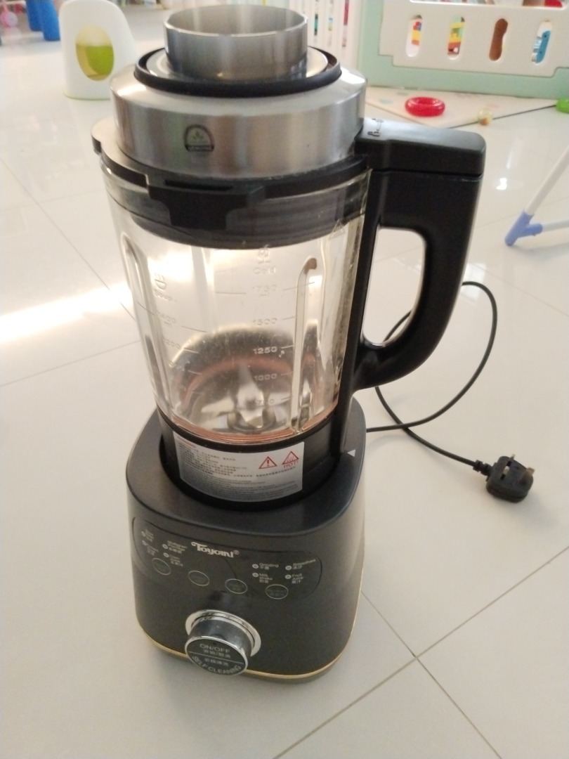 Toyomi Blender. Not working!, TV & Home Appliances, Kitchen Appliances