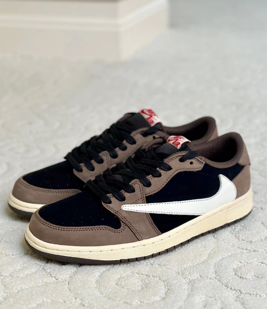 travis scott x air jordan 1 low og ts sp