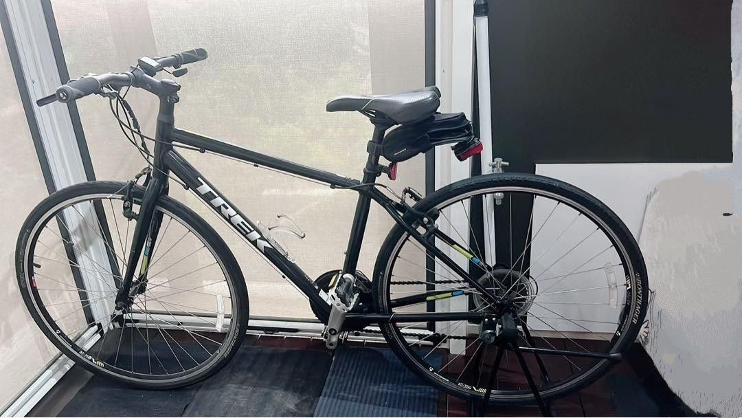 Trek 7.2 sales mountain bike