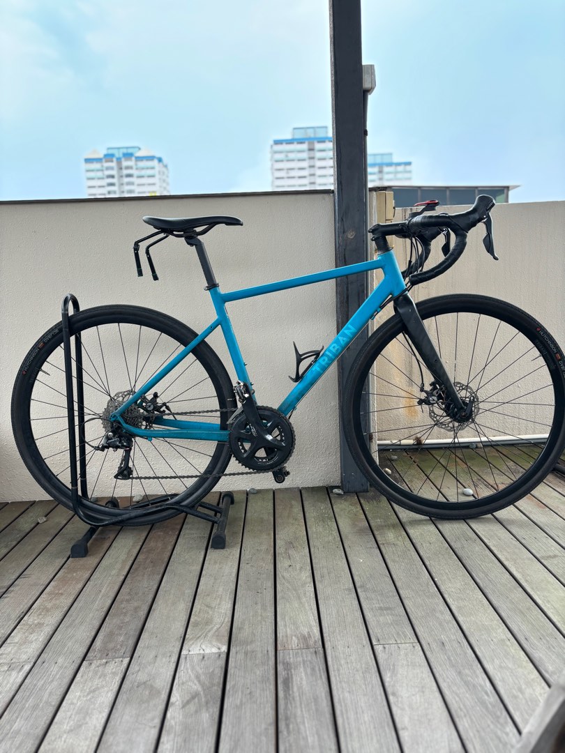 Triban rc 500 bleu store