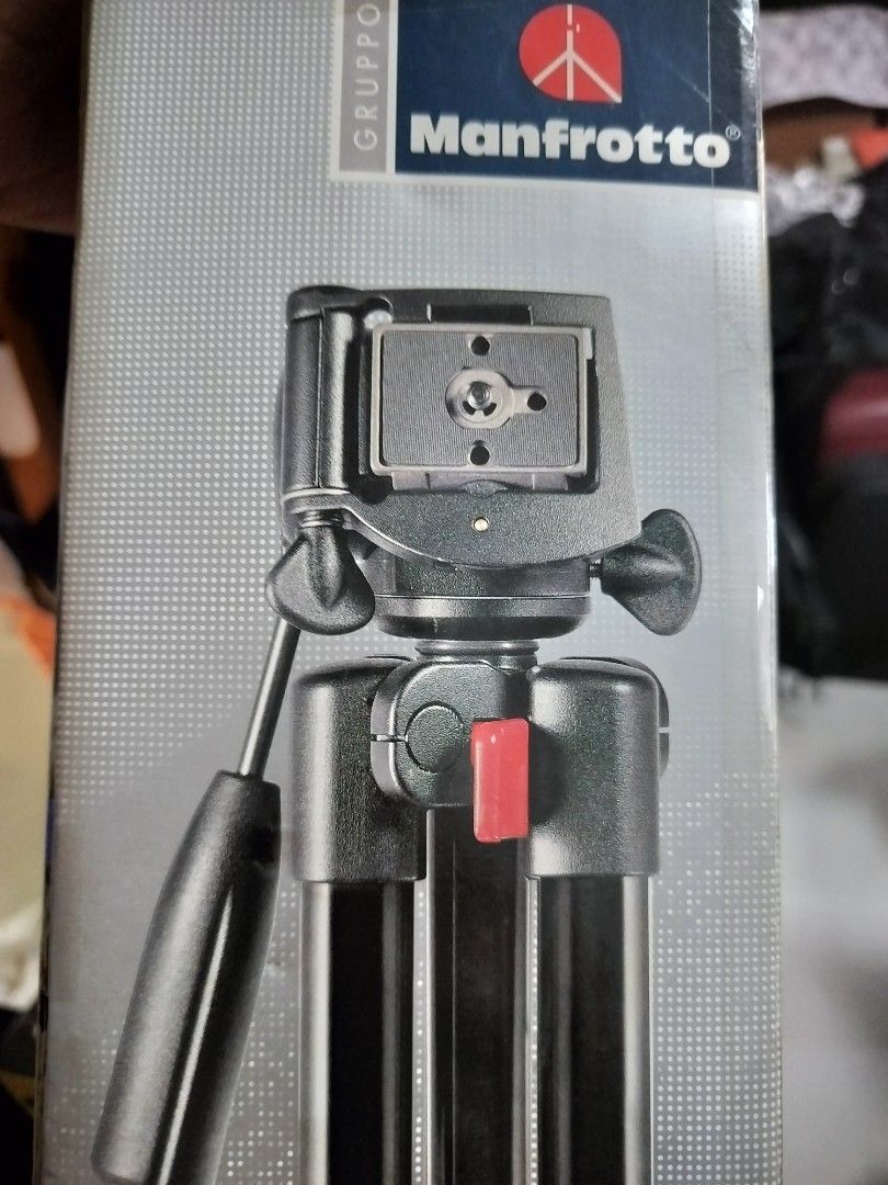 Tripod Good brand Made in Italy, Photography, Photography Accessories, Tripods & Monopods on