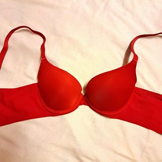 100+ affordable red bra For Sale, New Undergarments & Loungewear