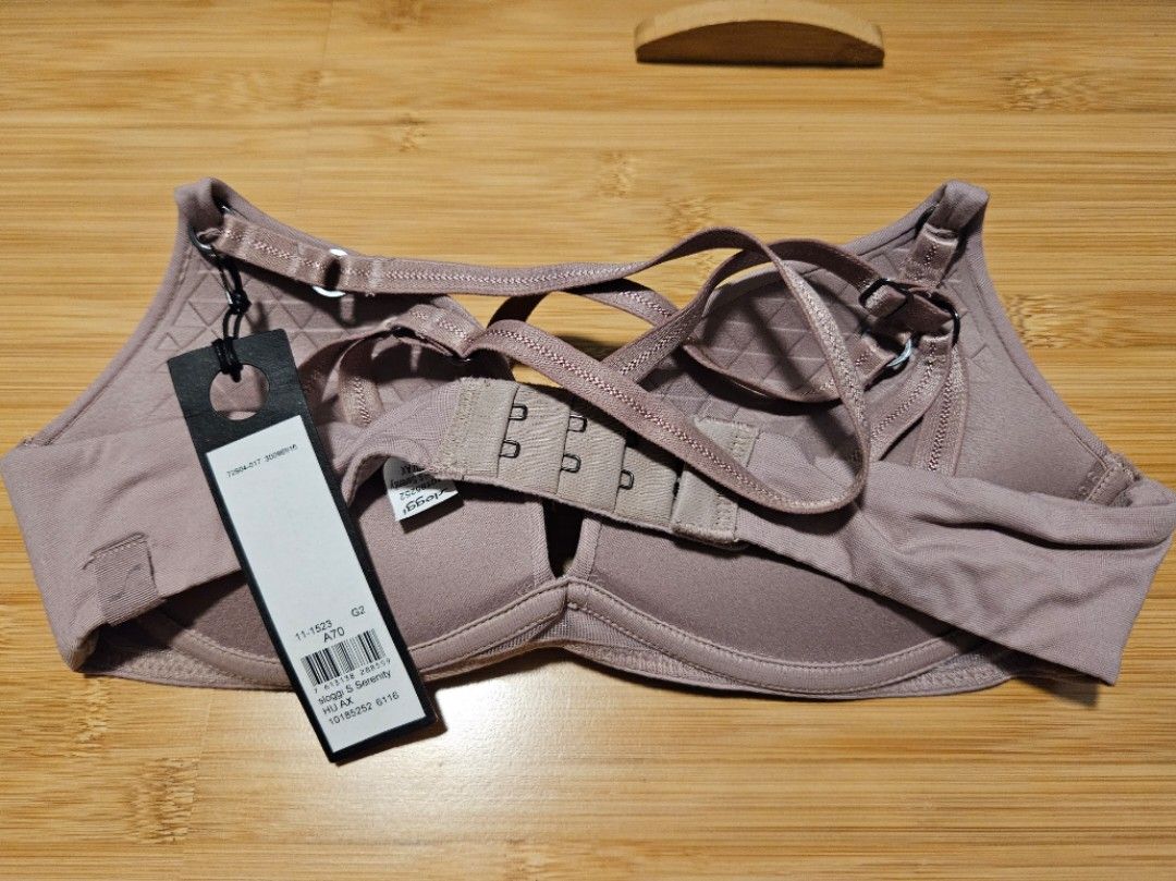 Triumph Sloggi 70A bra (buy one free one other brand), Women's