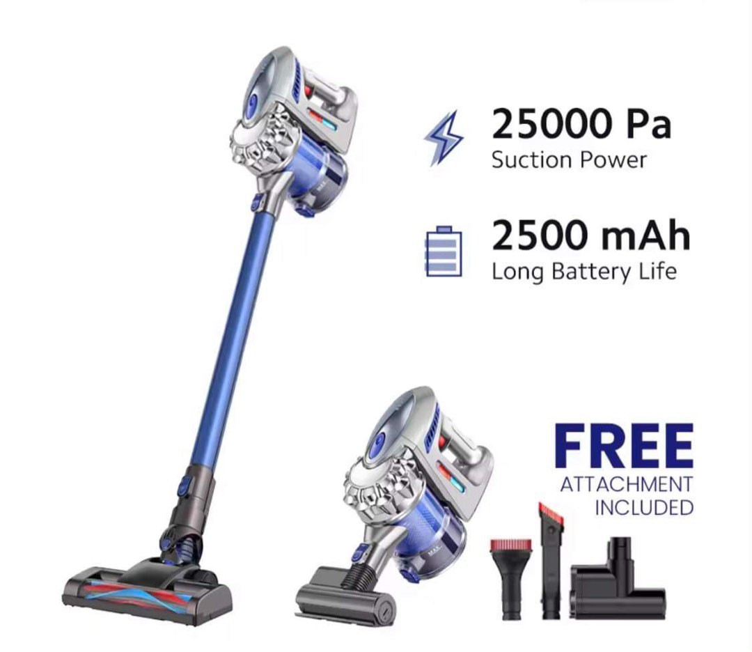 Trojan minihelper SGP18 Pro P18 Cordless Vacuum Cleaner full set