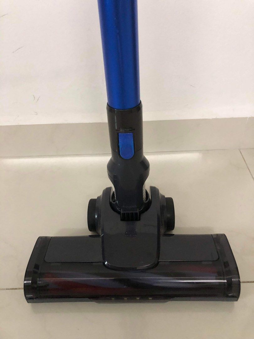 Trojan minihelper SGP18 Pro P18+ Cordless Vacuum Cleaner full set, TV