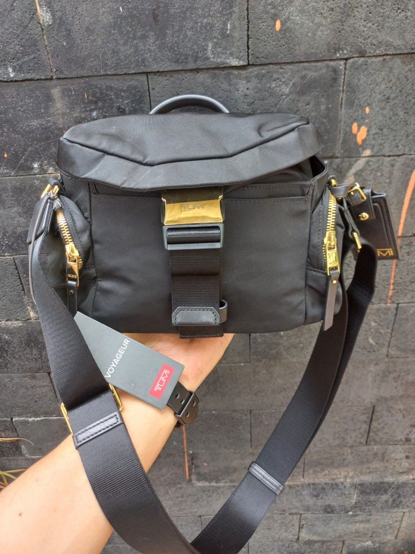 Tumi Voyageur Kyle Crossbody second original