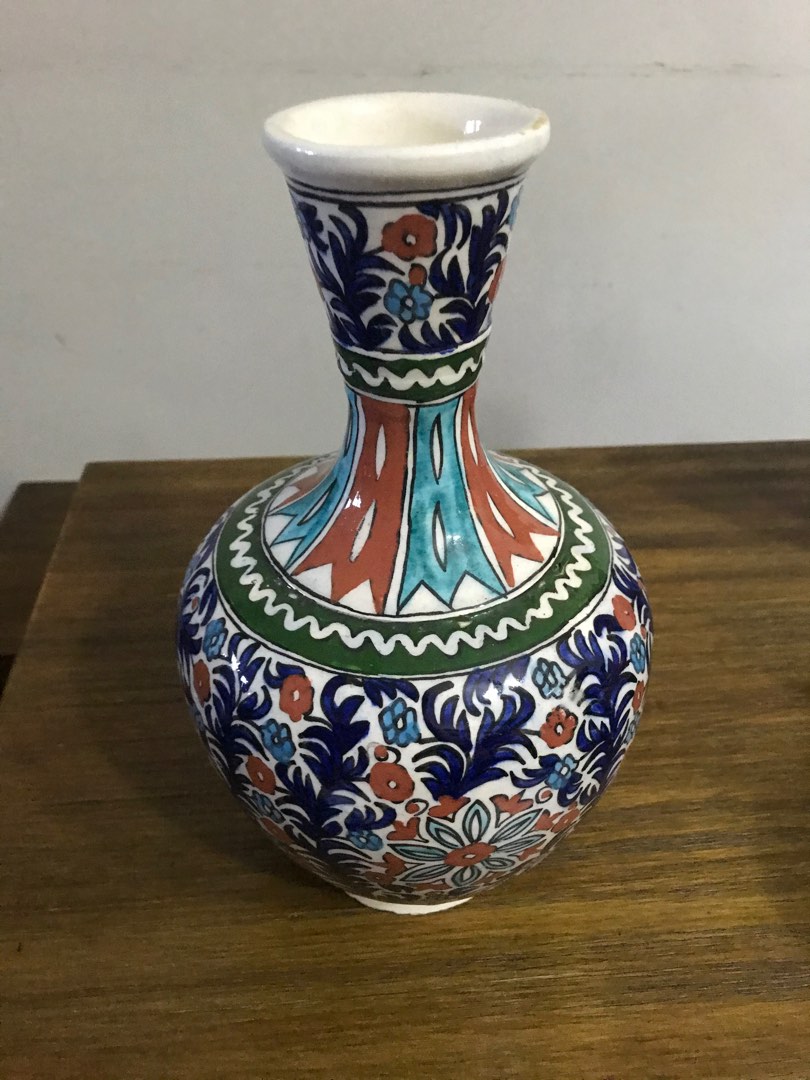 Turkey vase, Furniture & Home Living, Home Decor, Other Home Decor on